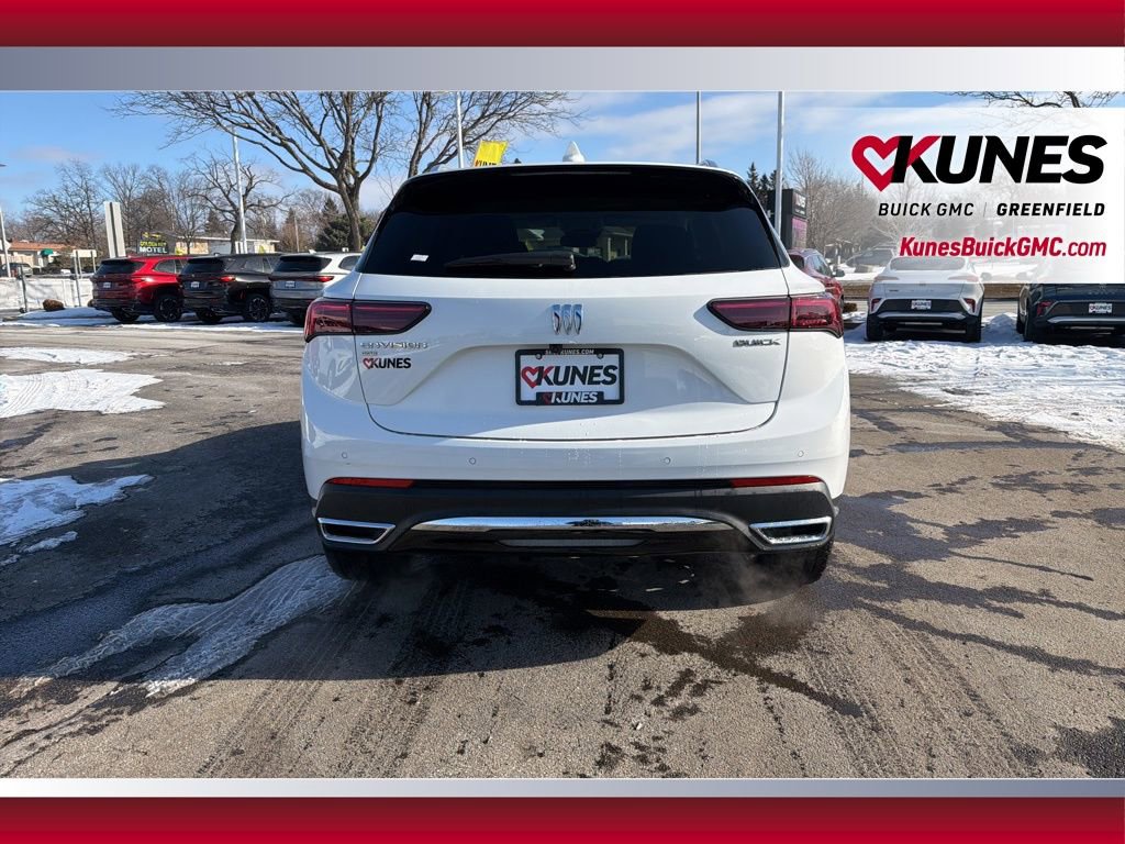 Used 2024 Buick Envision Preferred image 8