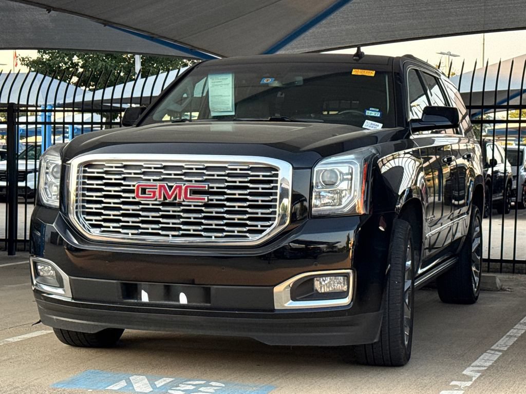 Used 2020 GMC Yukon Denali w/ Denali Ultimate Package