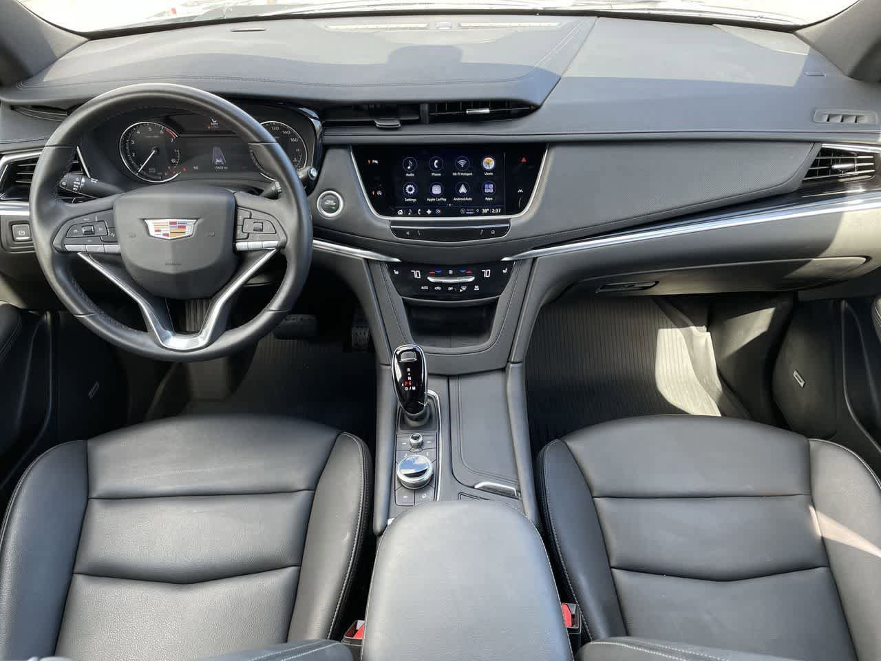 Certified 2024 Cadillac XT6 Luxury w/ LPO, Floor Liner Package image 26