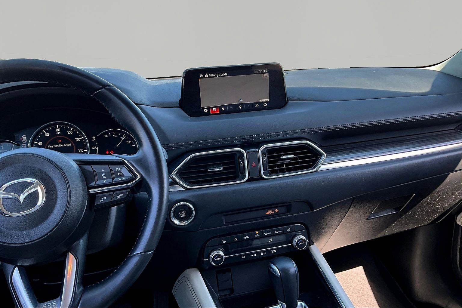 Used 2020 MAZDA CX-5 Grand Touring image 9