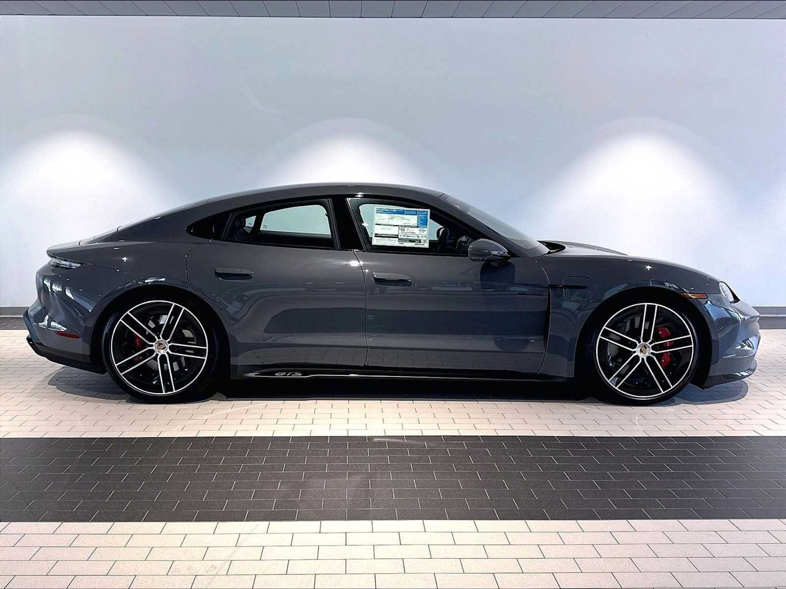New 2026 Porsche Taycan GTS AWD/4WD image 8