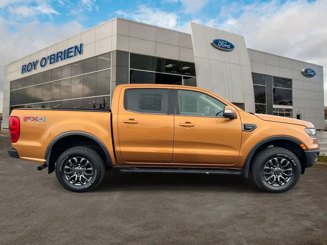 Used 2019 Ford Ranger Lariat w/ Equipment Group 501A Mid image 6