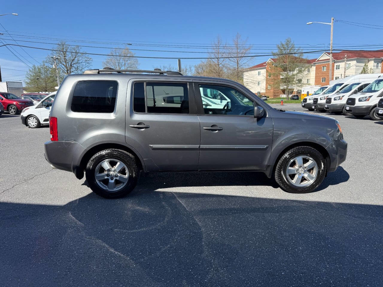 Used 2011 Honda Pilot EX image 37