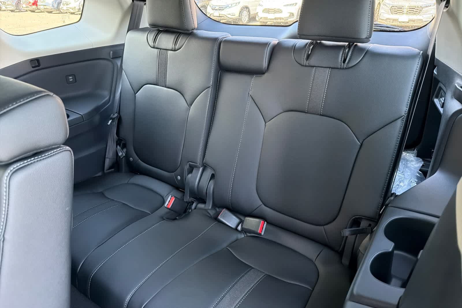 New 2026 Honda Pilot EX-L image 17
