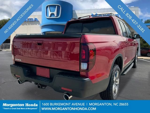 New 2026 Honda Ridgeline RTL image 6