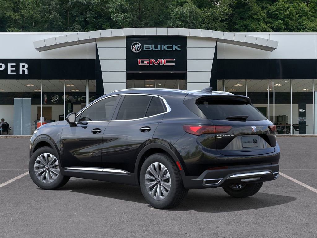 New 2026 Buick Envision Preferred AWD/4WD image 3