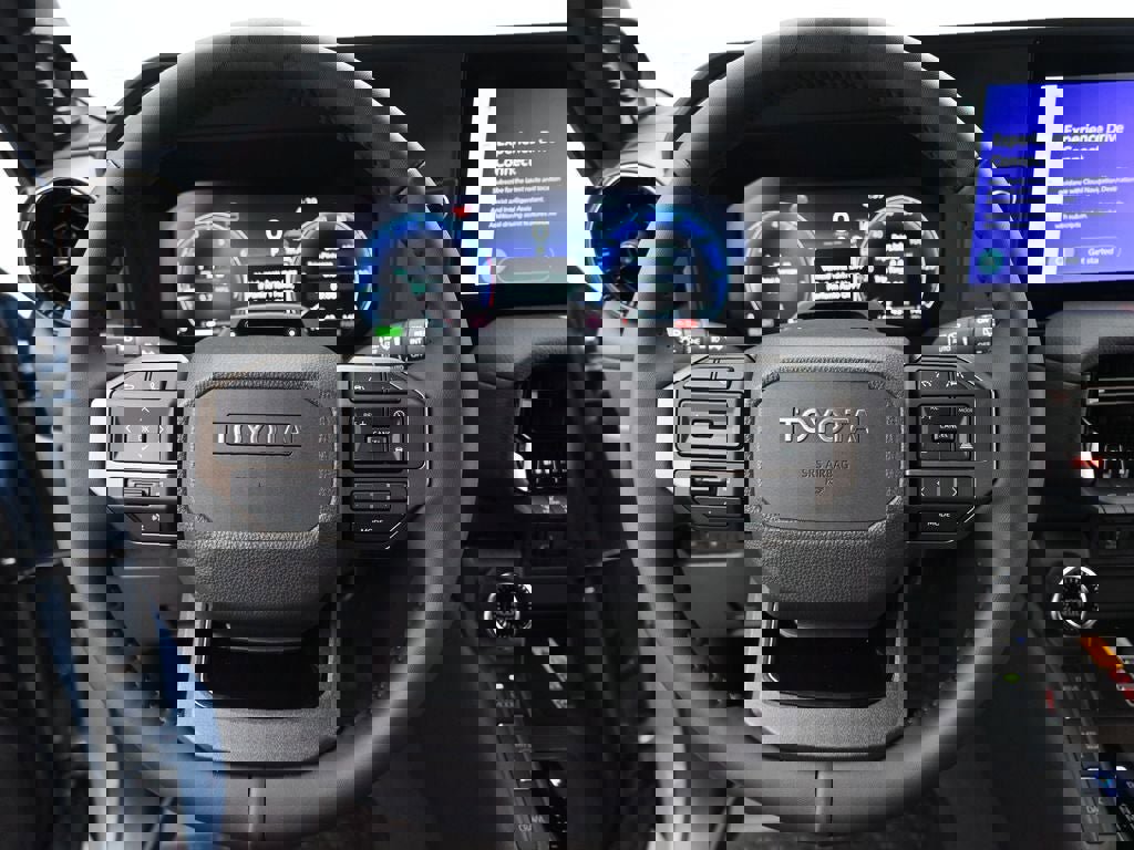 New 2026 Toyota Land Cruiser w/ Premium Package image 29