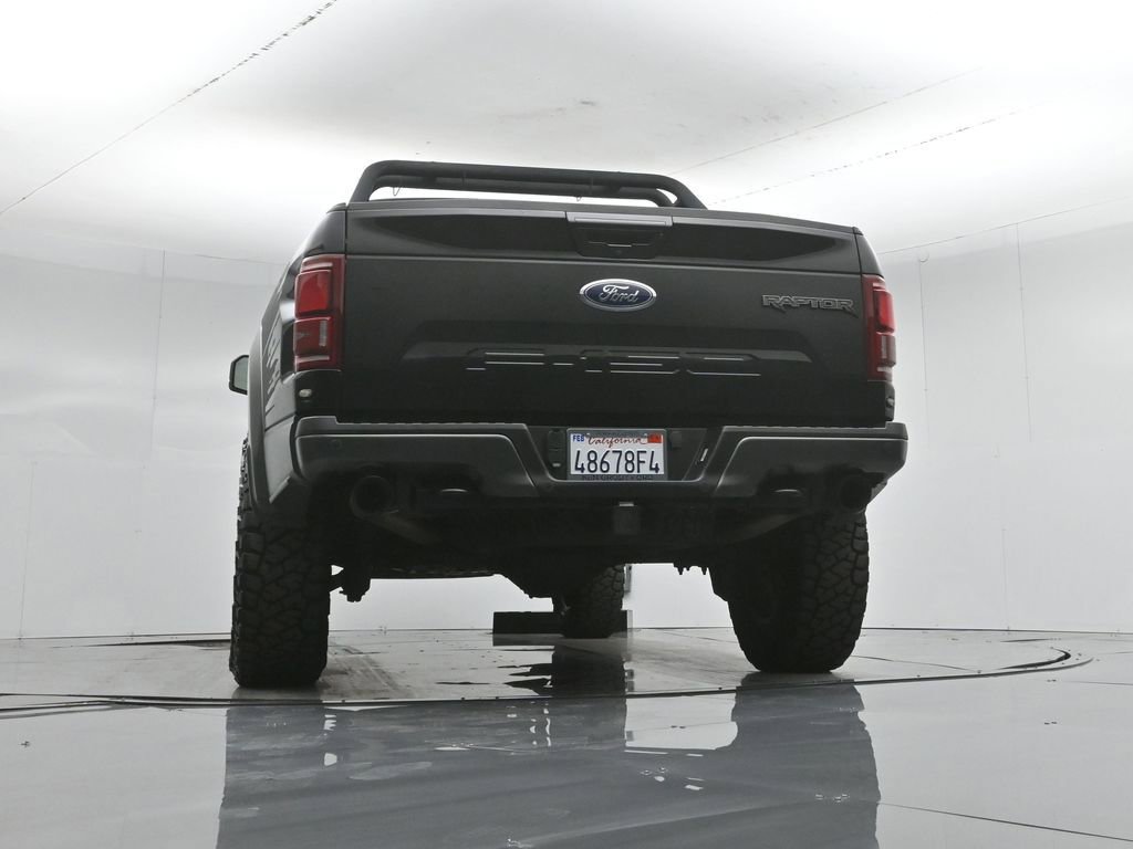 Used 2019 Ford F150 Raptor w/ Equipment Group 802A Luxury AWD/4WD image 51