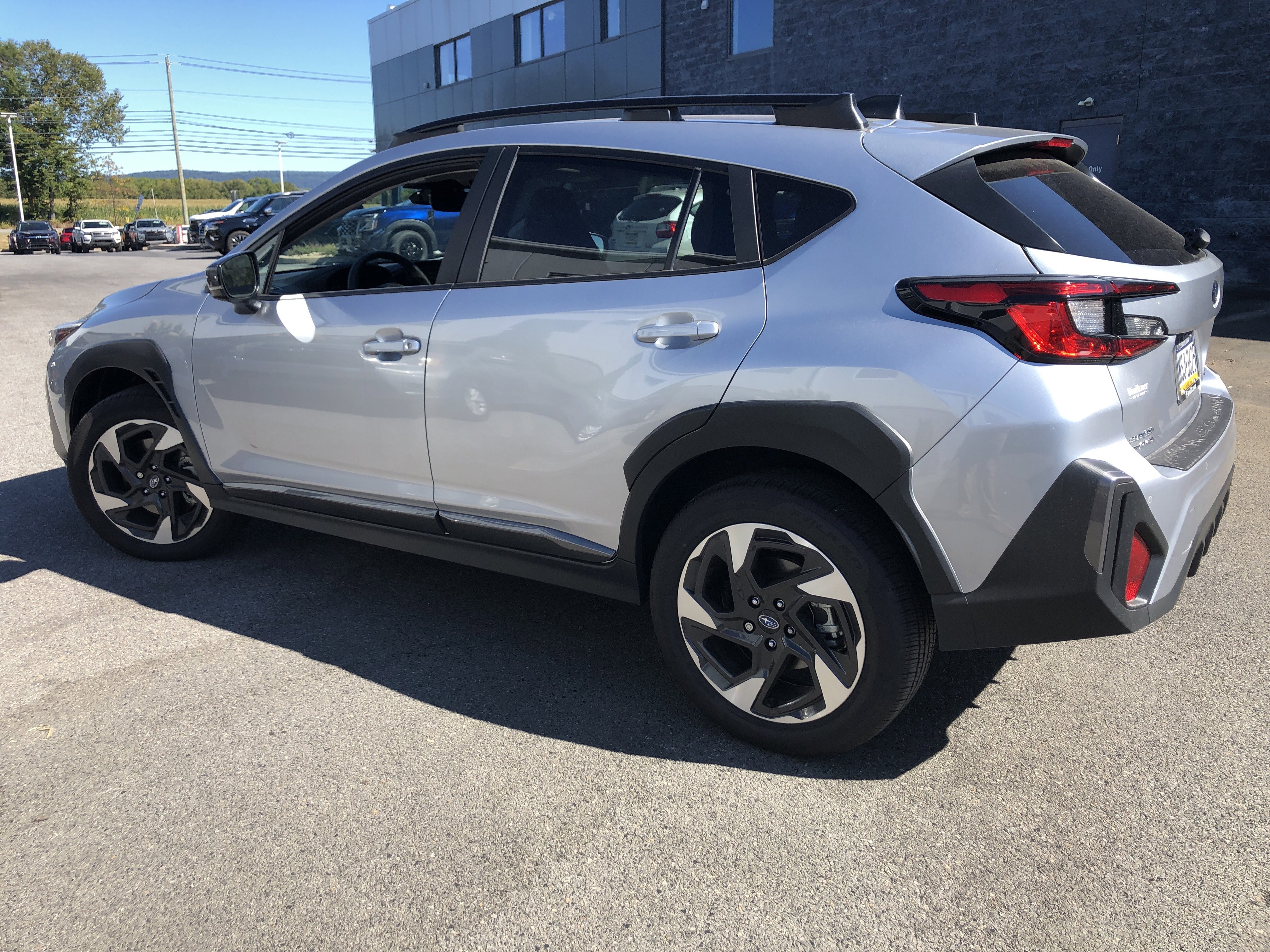 Used 2025 Subaru Crosstrek 2.5i Limited image 10