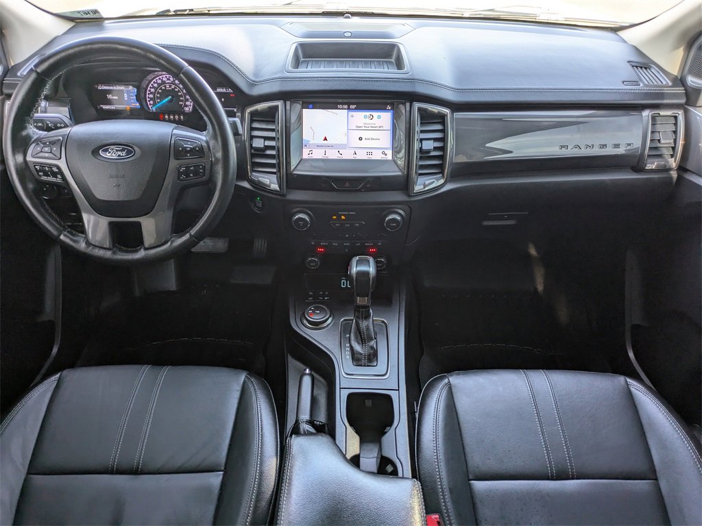 Used 2019 Ford Ranger Lariat w/ Equipment Group 501A Mid image 14