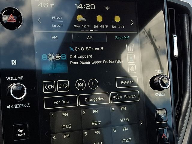 Certified 2025 Subaru Forester Premium image 17