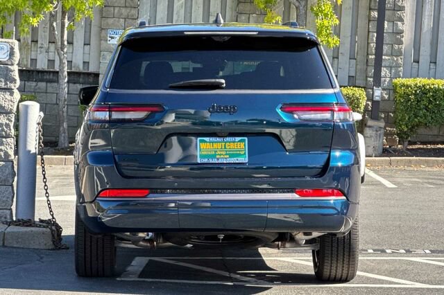 New 2026 Jeep Grand Cherokee L Limited AWD/4WD image 5