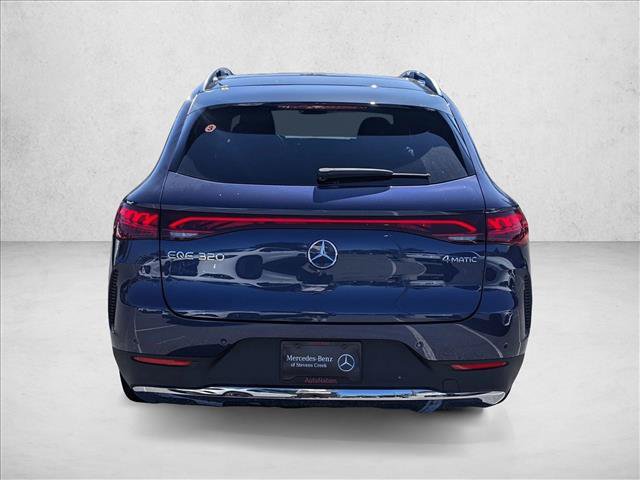 New 2027 Mercedes-Benz EQE 320 4MATIC SUV image 8