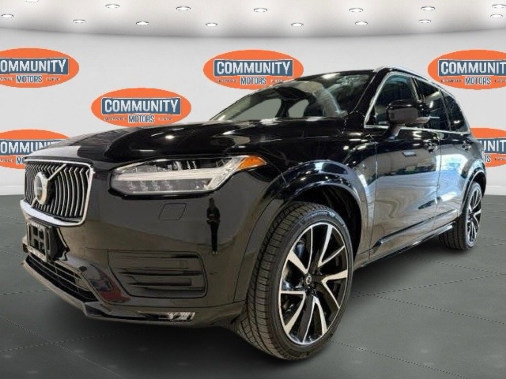 Used 2020 Volvo XC90 T6 Momentum w/ Protection Package Premier