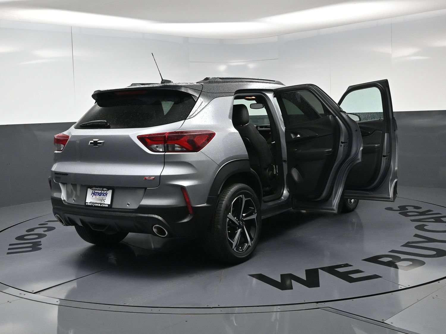 Used 2023 Chevrolet TrailBlazer RS w/ Convenience Package FWD image 26