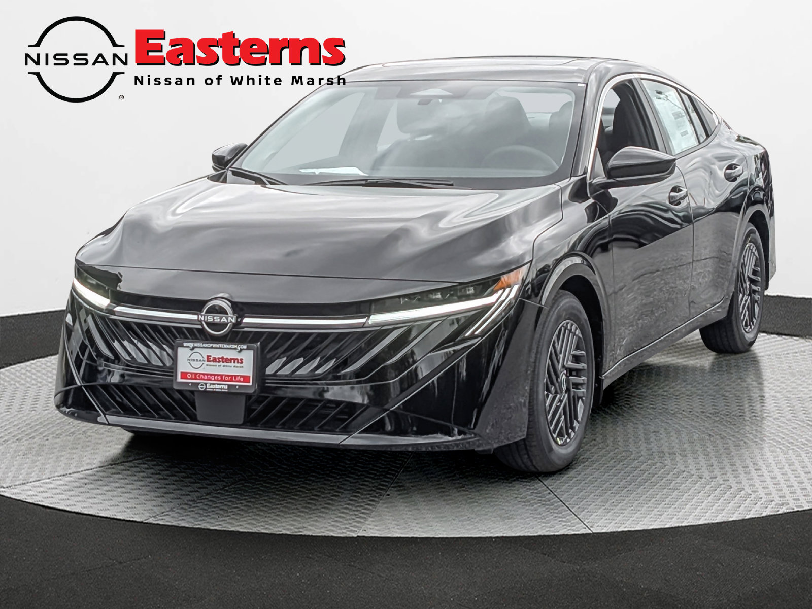 New 2027 Nissan Sentra SV