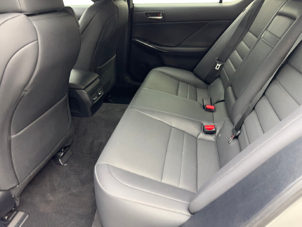 Used 2023 Lexus IS 350 F Sport w/ Navigation Package RWD image 35