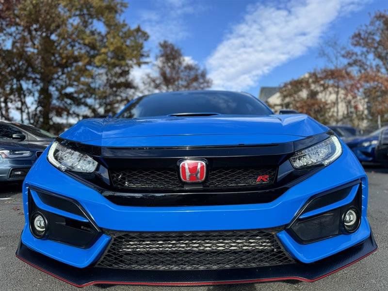 Used 2021 Honda Civic Type R image 8
