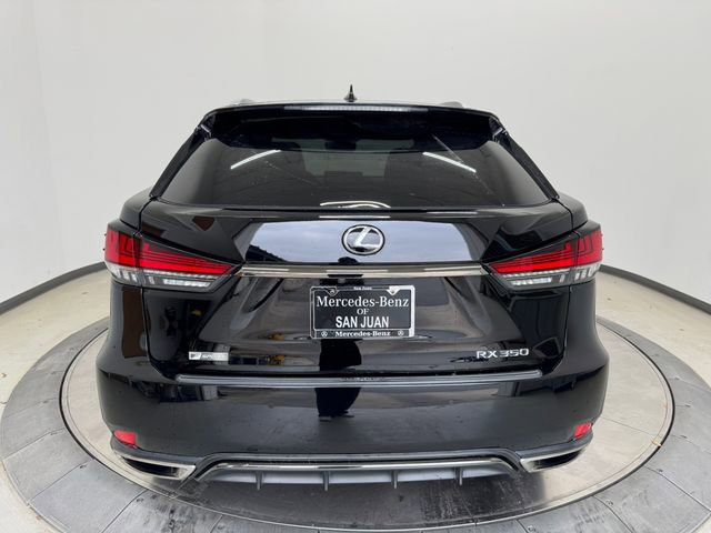 Used 2020 Lexus RX 350 F Sport w/ Accessory Package image 12