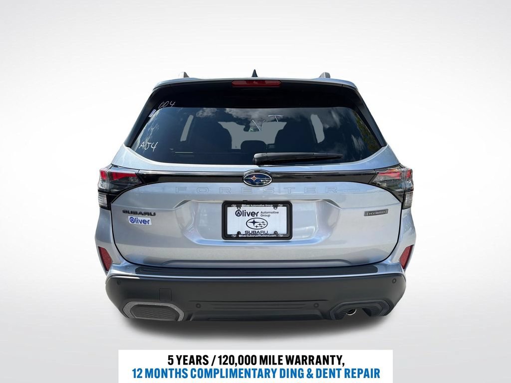 New 2026 Subaru Forester Touring AWD/4WD image 8