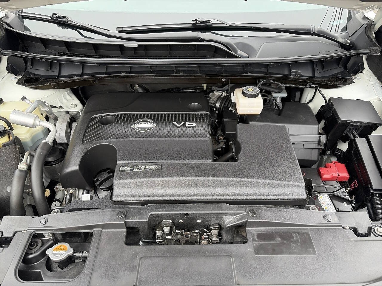 Used 2019 Nissan Murano SV AWD/4WD image 17