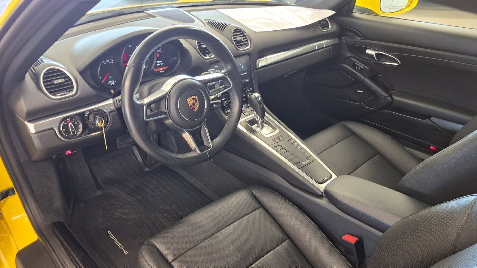 Certified 2019 Porsche 718 Cayman RWD image 14