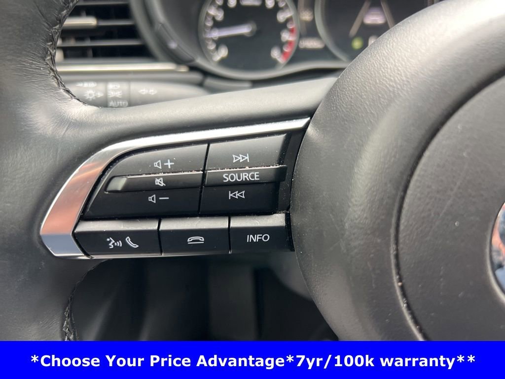 Used 2025 MAZDA CX-30 AWD 2.5 S w/ Preferred Package image 45