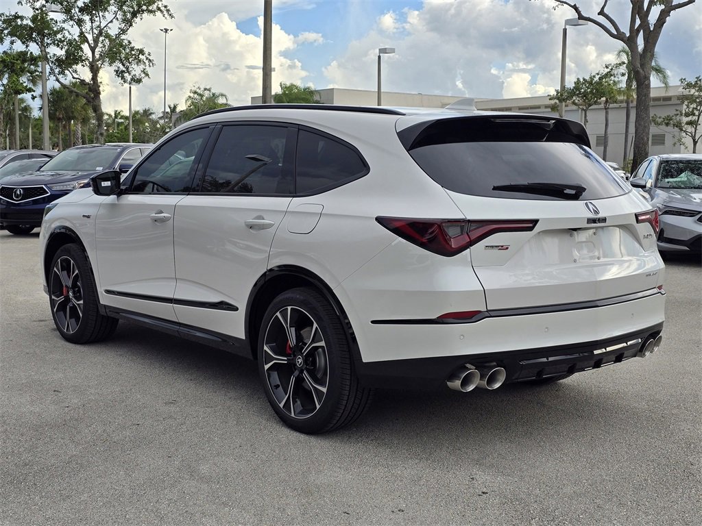 New 2026 Acura MDX Type S image 4