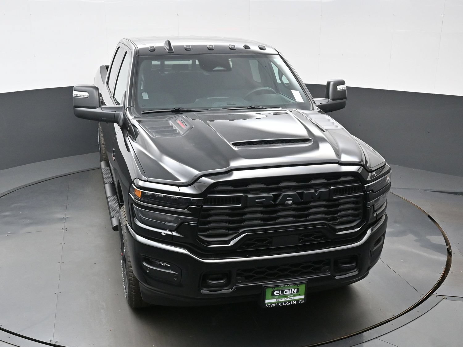 New 2026 RAM 2500 Tradesman AWD/4WD image 28