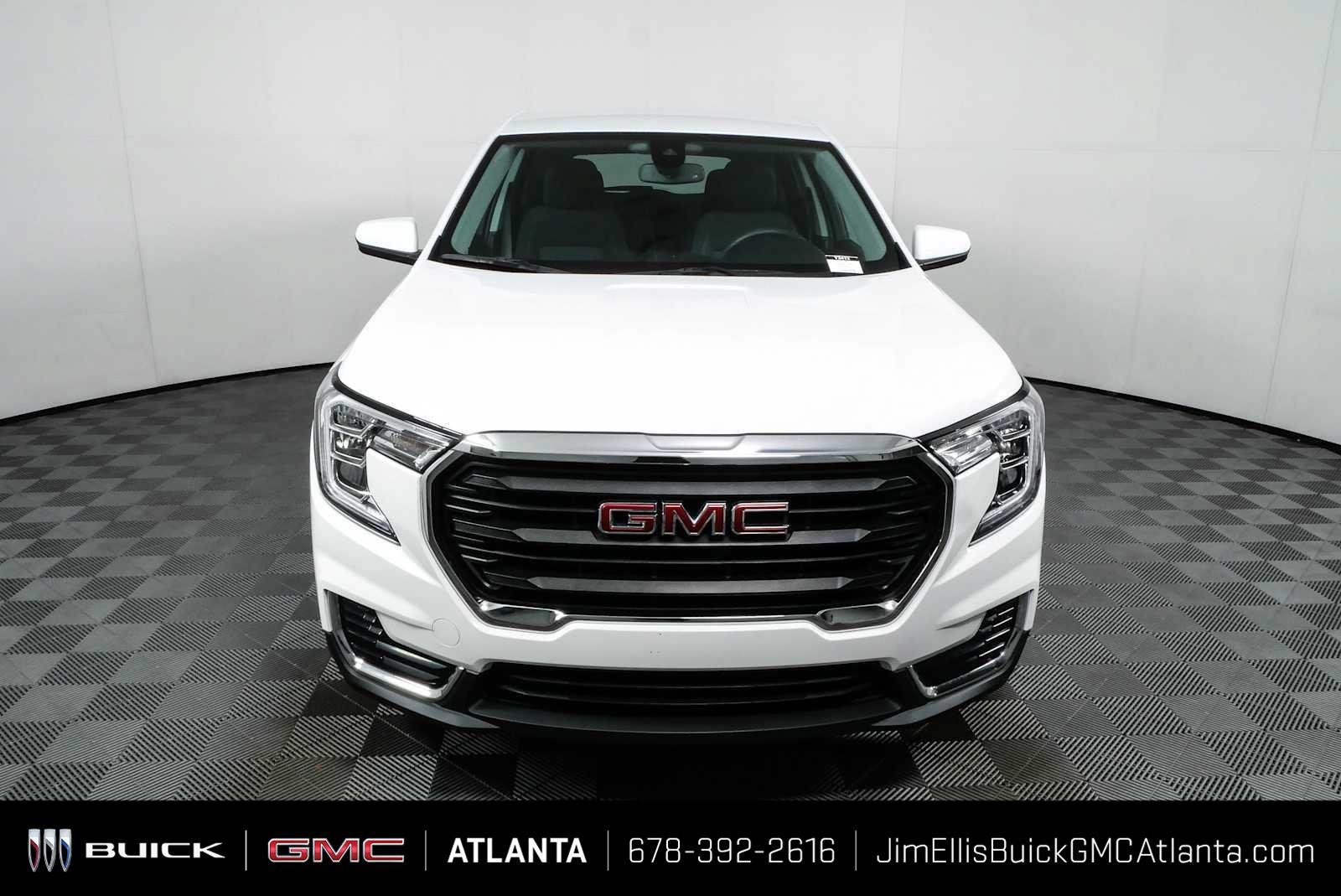 Used 2023 GMC Terrain SLE FWD image 26