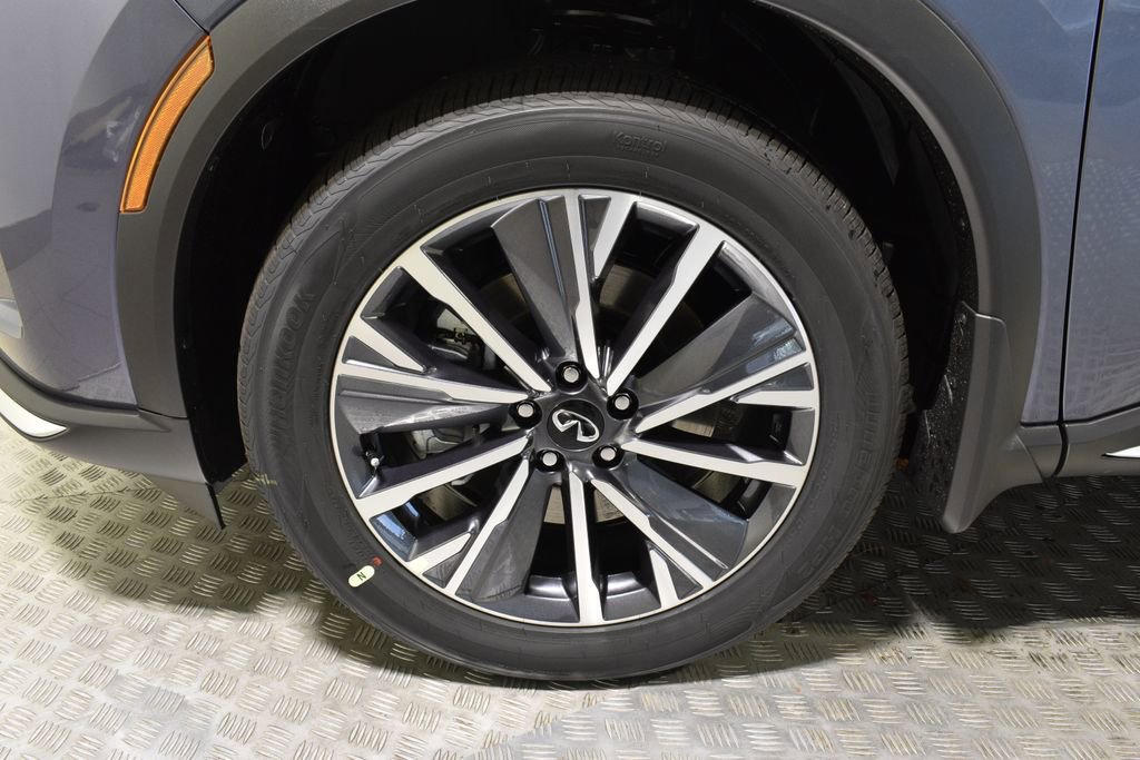 New 2026 INFINITI QX60 Luxe w/ Cargo Package image 30