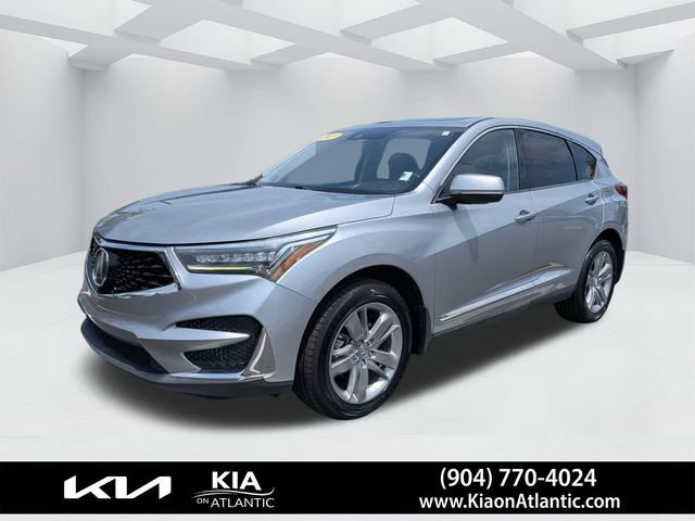 Used 2019 Acura RDX w/ Advance Package FWD image 7