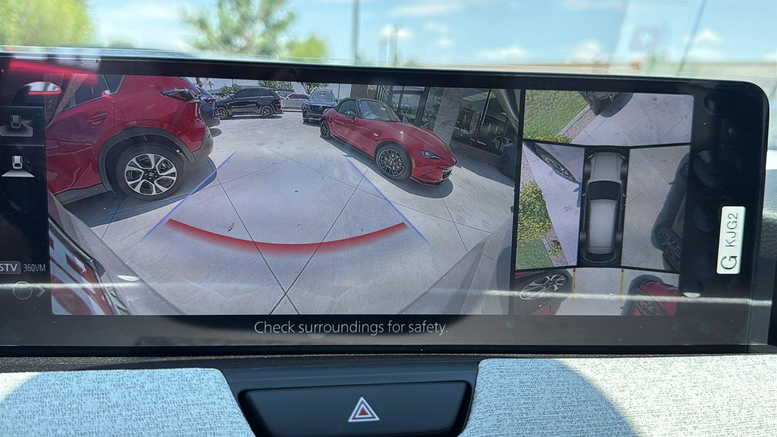 New 2026 MAZDA CX-90 3.3 Turbo S w/ Premium Plus AWD/4WD image 15