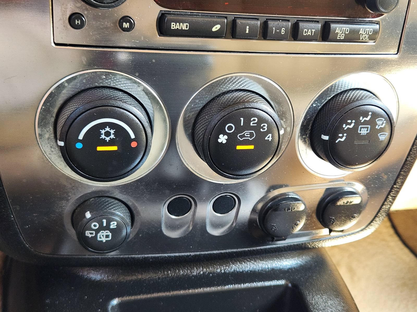 Used 2008 HUMMER H3 Luxury AWD/4WD image 19