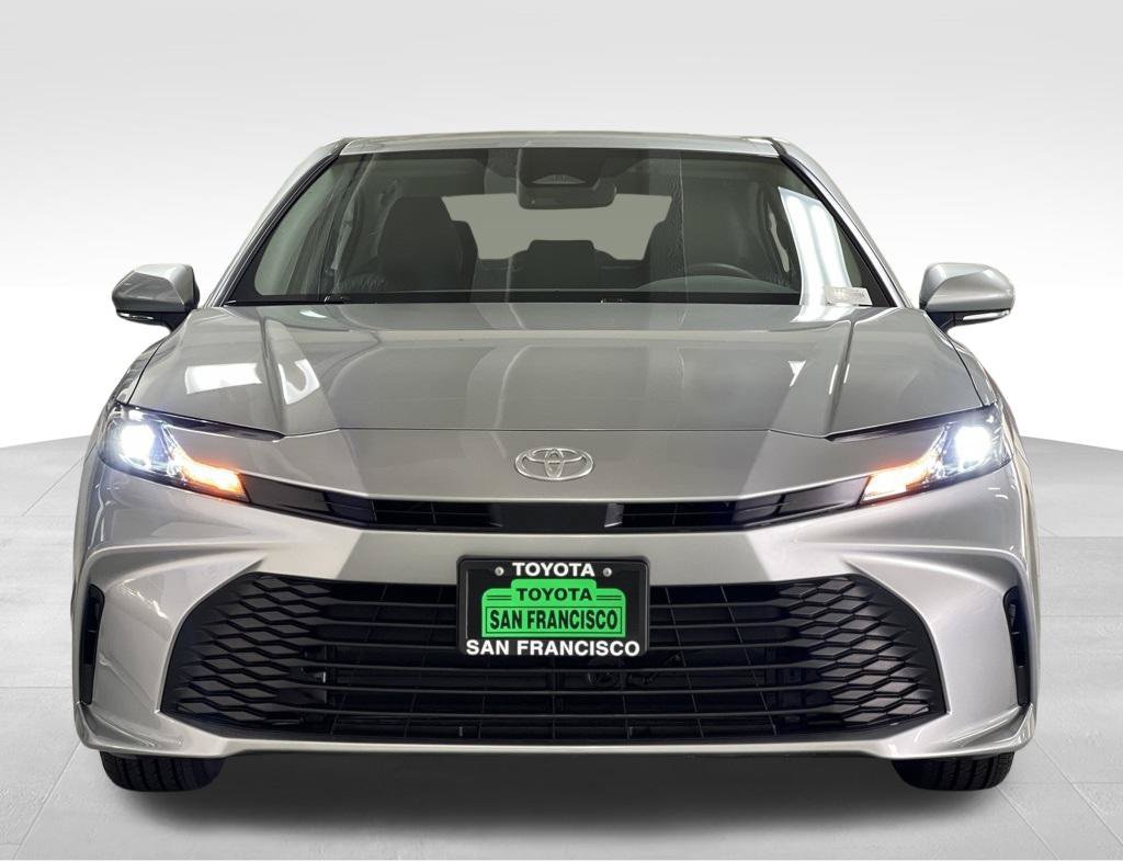 New 2026 Toyota Camry LE FWD image 5