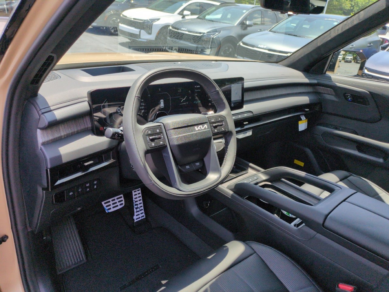 New 2027 Kia Telluride X-Line SX Prestige w/ Towing Package AWD/4WD image 15