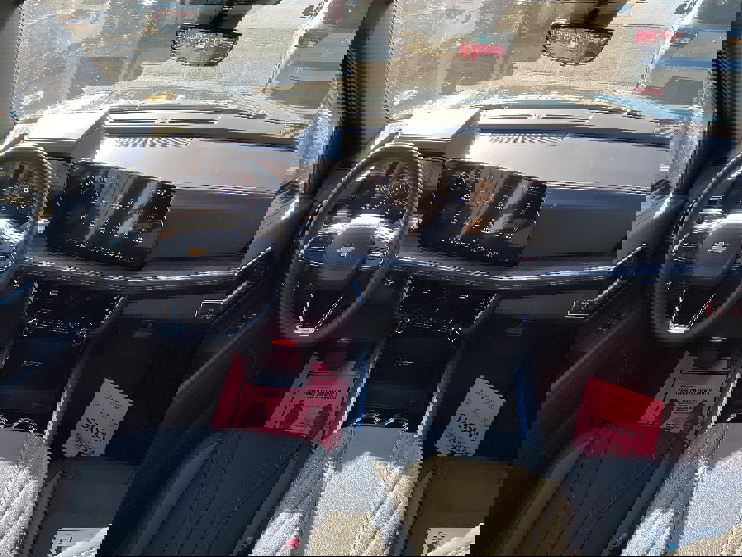 New 2026 Chevrolet Tahoe Premier image 6