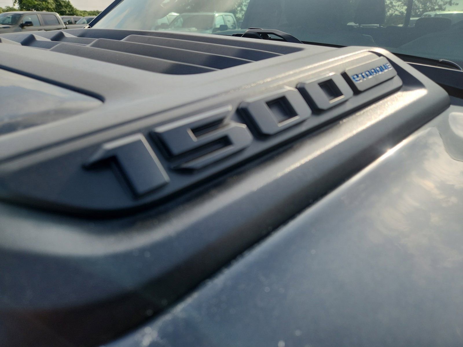 New 2026 RAM 1500 Express AWD/4WD image 11