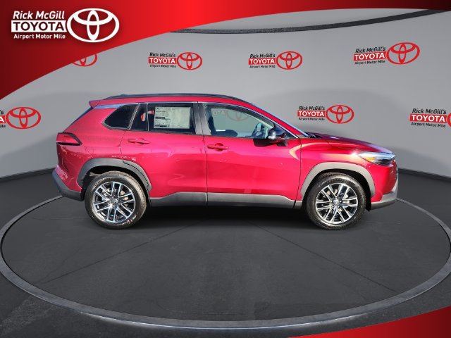 New 2026 Toyota Corolla Cross XLE FWD image 9