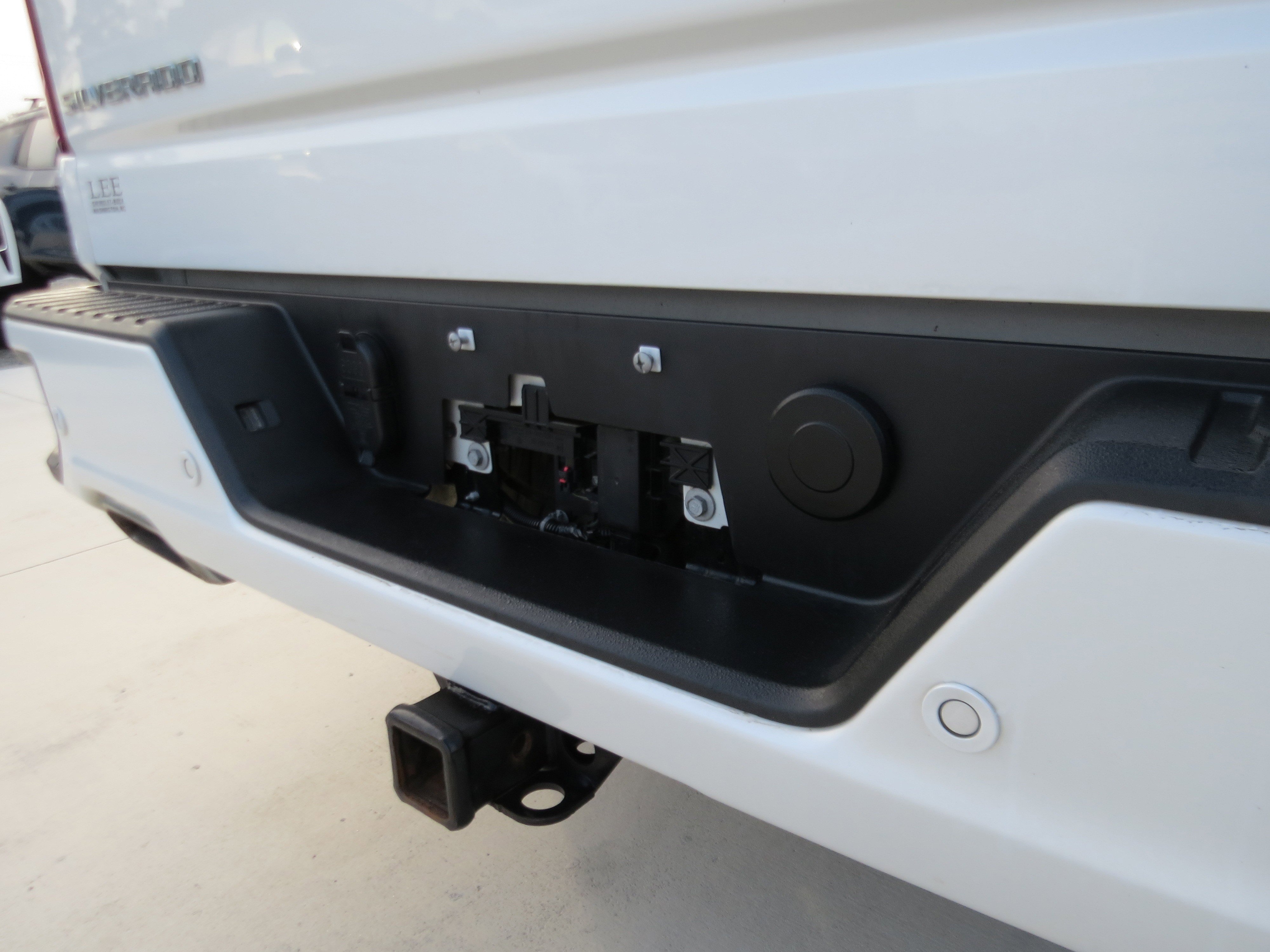 Certified 2019 Chevrolet Silverado 1500 High Country w/ Technology Package AWD/4WD image 13