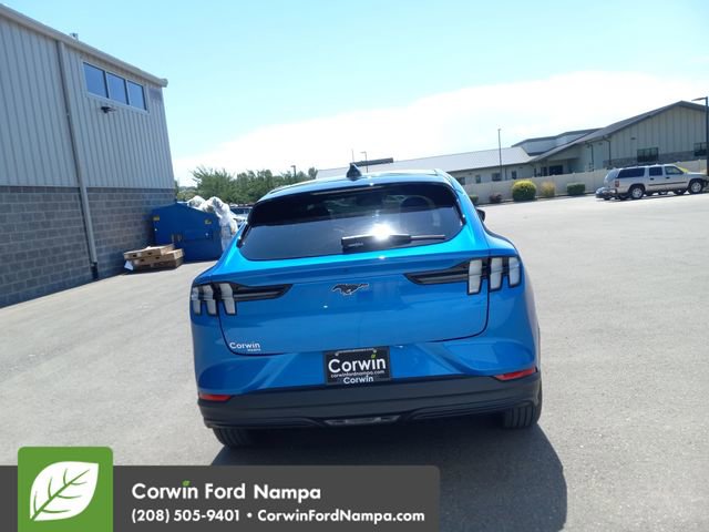New 2025 Ford Mustang Mach-E Premium image 4