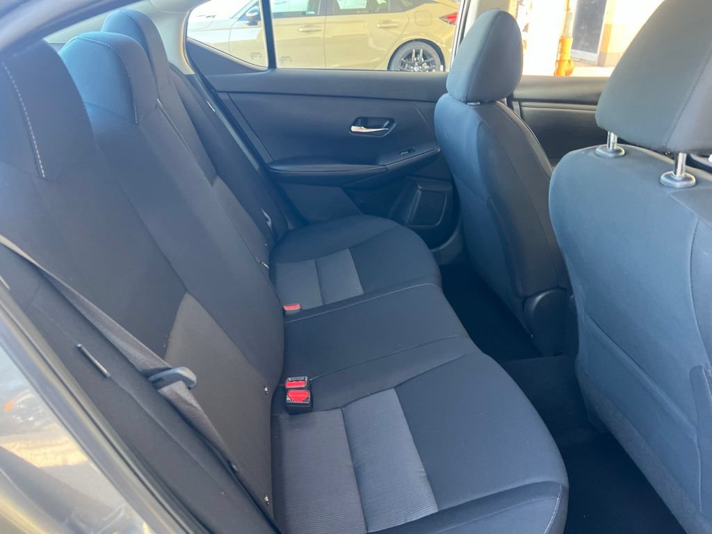 Certified 2023 Nissan Sentra SV w/ All-Weather Package FWD image 13