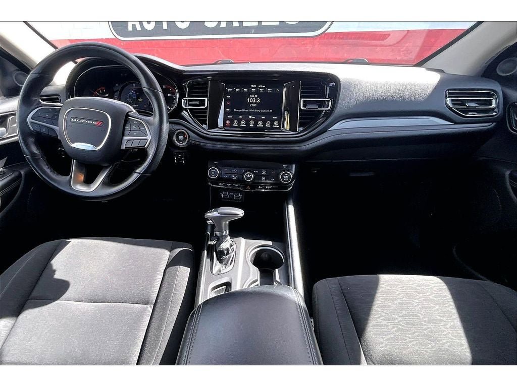 Used 2022 Dodge Durango SXT w/ Trailer Tow Group IV AWD/4WD image 16