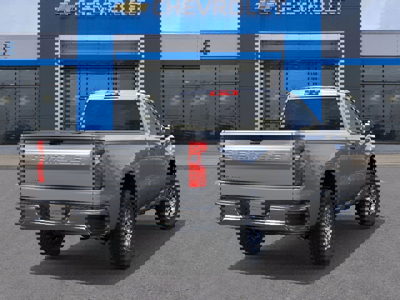 New 2025 Chevrolet Silverado 1500 W/T w/ WT Convenience Package image 4