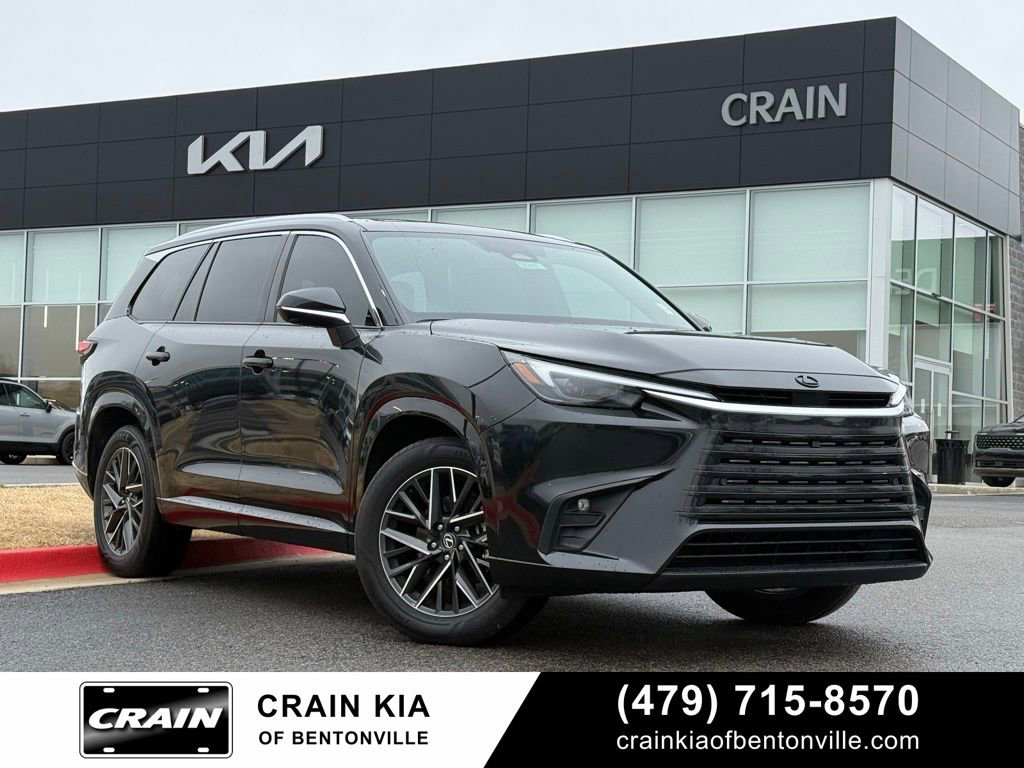 Used 2025 Lexus TX 350 AWD w/ Technology Package