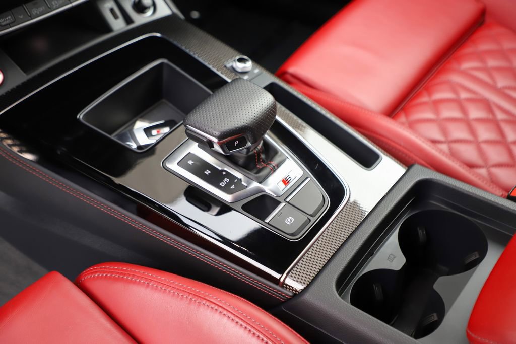 Used 2024 Audi SQ5 Premium Plus image 28