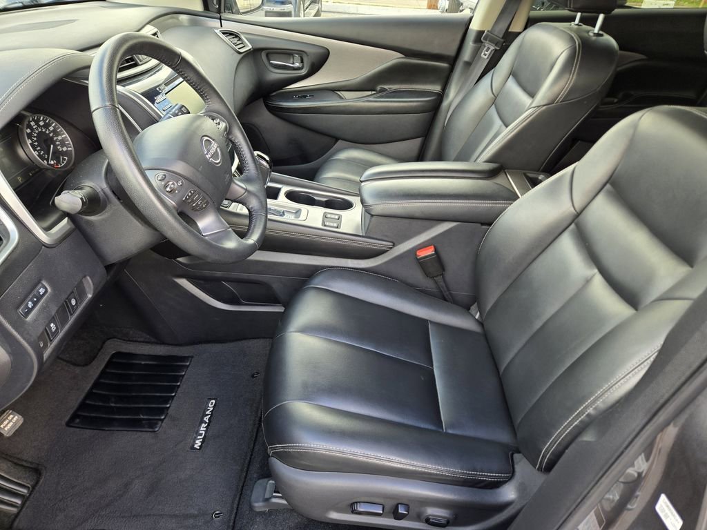 Used 2023 Nissan Murano SV AWD/4WD image 16