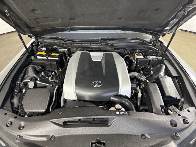 Used 2021 Lexus IS 350 F Sport w/ Accessory Package AWD/4WD image 30
