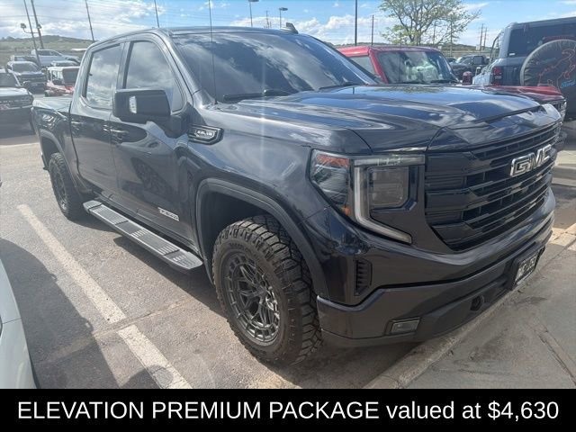 Used 2023 GMC Sierra 1500 Elevation w/ Elevation Premium Package AWD/4WD image 3