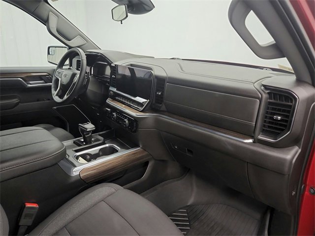 Used 2024 Chevrolet Silverado 1500 RST image 34